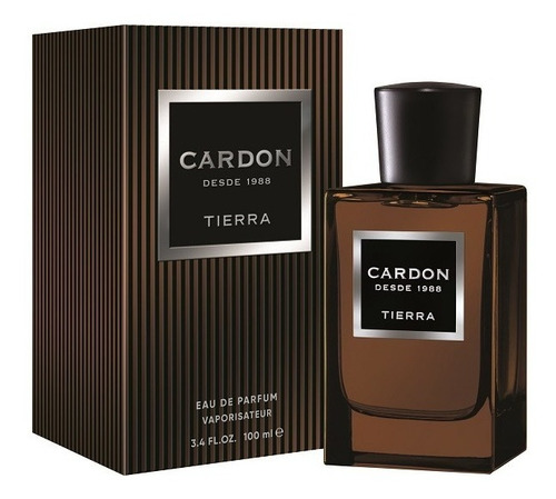 CARDON TIERRA EDP X 100 ML.